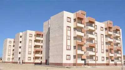 بدء تنفيذ المرحلة الثانية لإنشاء 174 وحدة سكنية جديدة بسفاجا