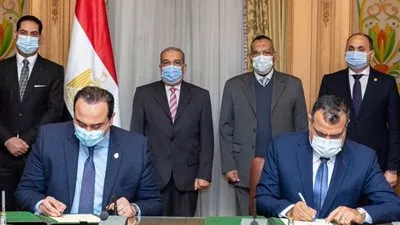 «الإنتاج الحربي» تتولى تحديث ورقمنة الهيئة العامة للرعاية الصحية