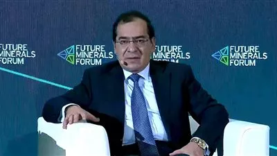 وزير البترول: خطة لإقامة مدن تعدينية صناعية في الصحراء الشرقية وسيناء