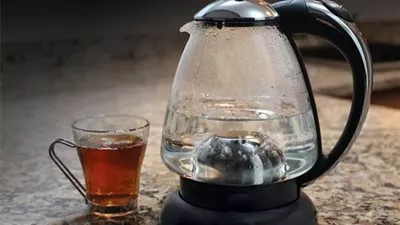 احذر.. لا تغلي الماء مرتين