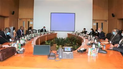 رئيس «ايتيدا» يبحث تنمية صادرات قطاع تكنولوجيا المعلومات للدول الإفريقية