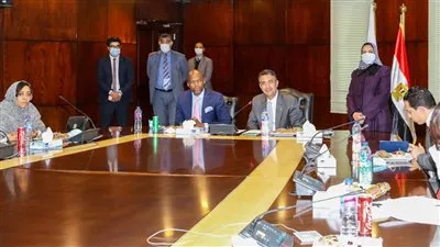 رئيس البريد: توفير مقومات نمو التجارة الإلكترونية مع الدول الإفريقية