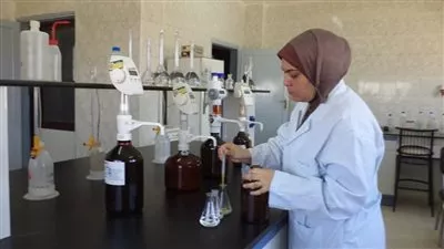 «الري»: المعمل المركزي للمياه بالوادي الجديد ينجح في تمديد اعتماد «الأيزو»